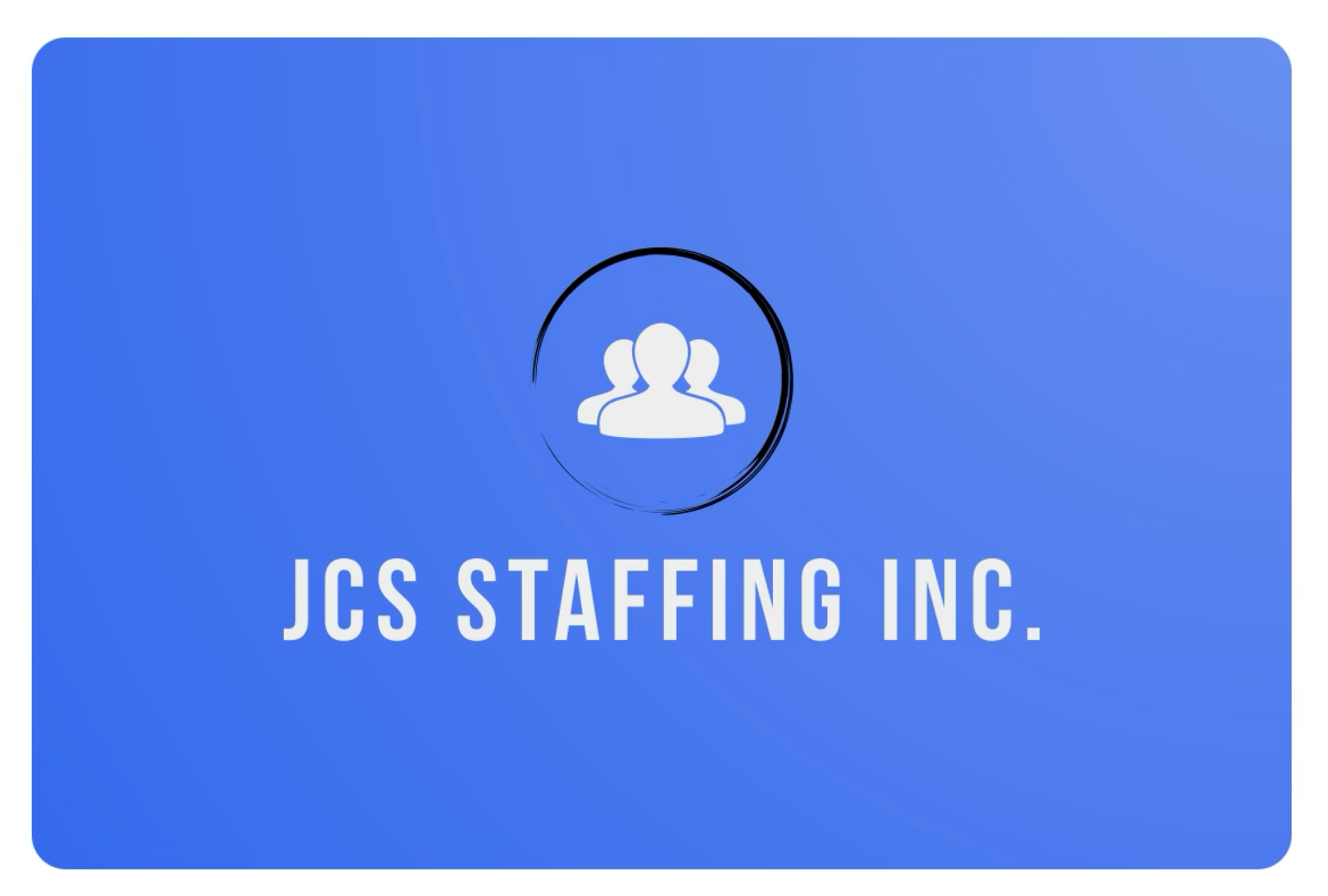 JCS Staffing Inc.