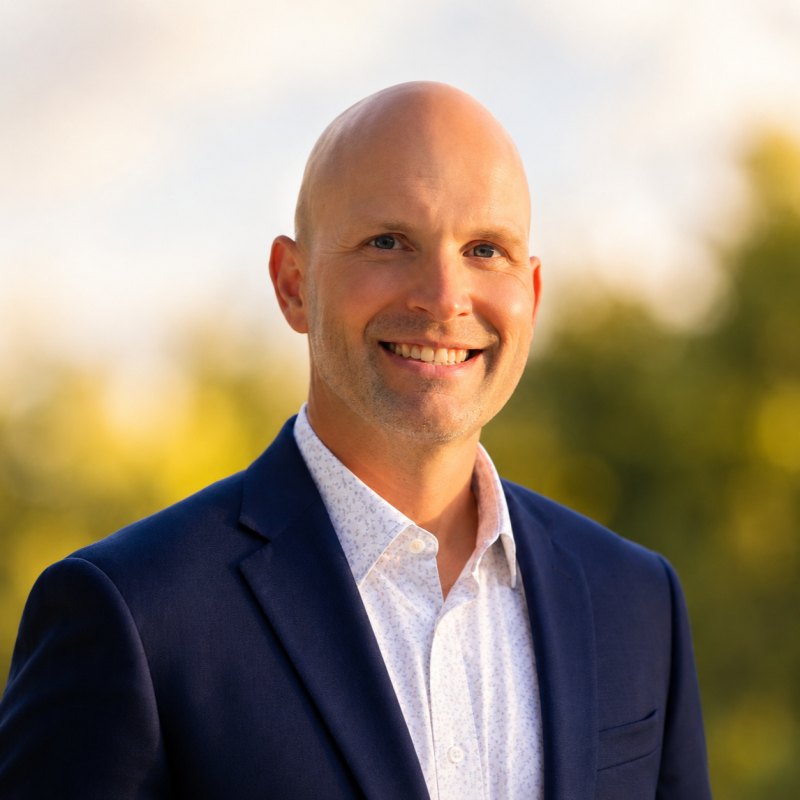 Jason Scott, Founder and CEO of JCS Staffing, Inc.